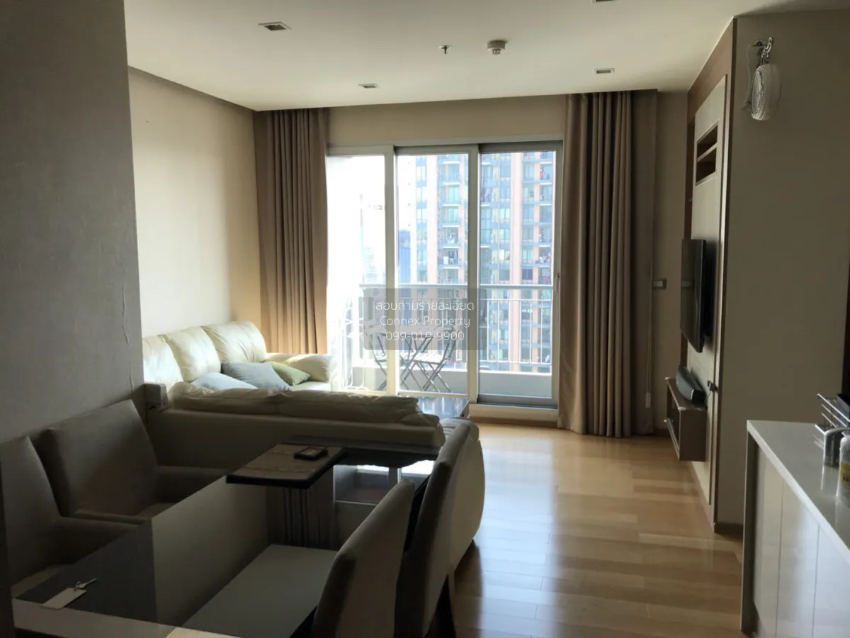 FOR RENT condo , The Address Asoke , MRT-Phetchaburi , Makkasan , 1