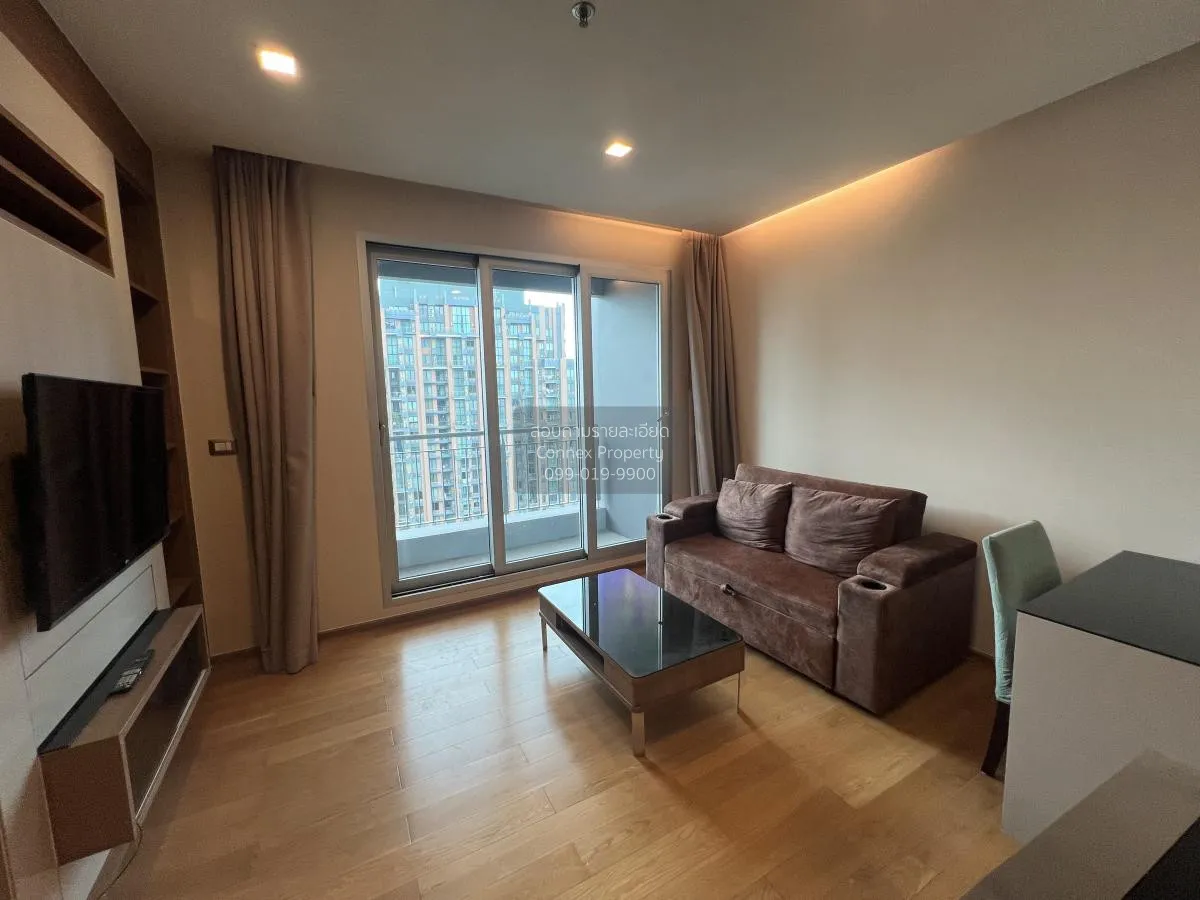 FOR RENT condo , The Address Asoke , MRT-Phetchaburi , Makkasan , 1