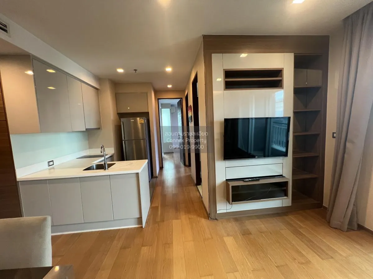 FOR RENT condo , The Address Asoke , MRT-Phetchaburi , Makkasan , 2