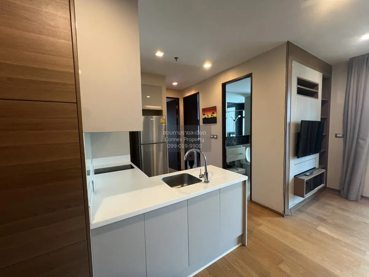 FOR RENT condo , The Address Asoke , MRT-Phetchaburi , Makkasan , 3