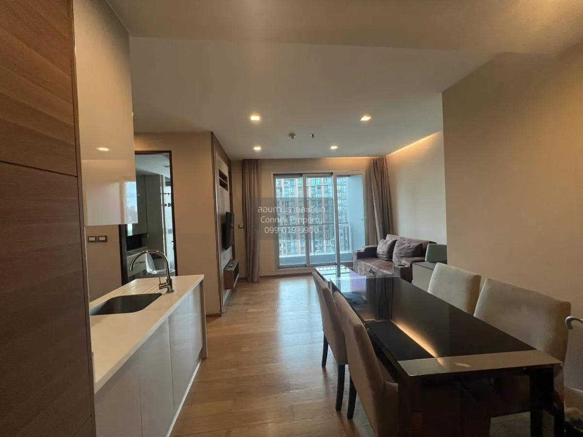FOR RENT condo , The Address Asoke , MRT-Phetchaburi , Makkasan , 4