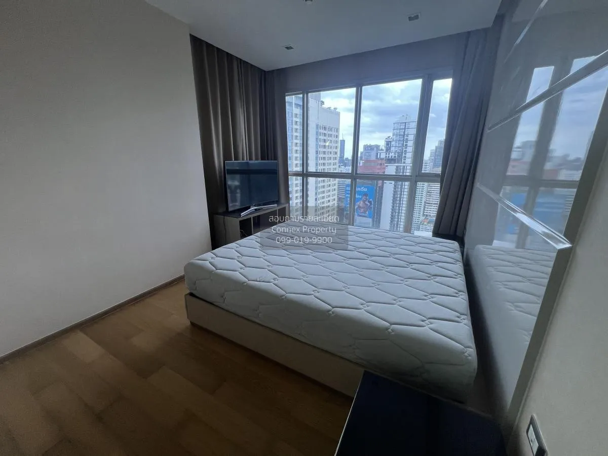 FOR RENT condo , The Address Asoke , MRT-Phetchaburi , Makkasan ,