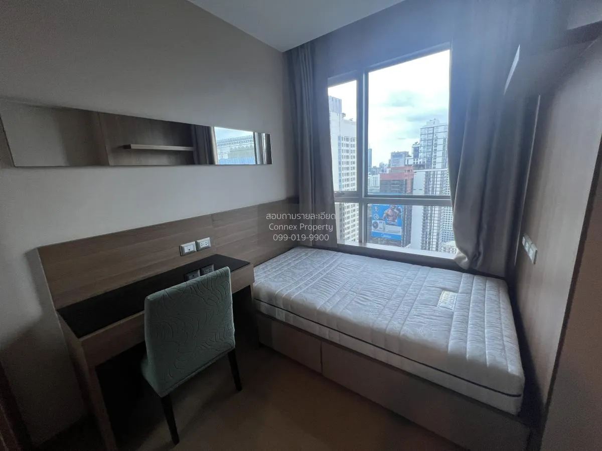 FOR RENT condo , The Address Asoke , MRT-Phetchaburi , Makkasan ,