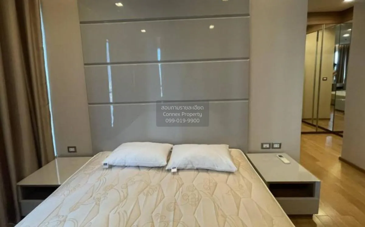 เช่าคอนโด  ดิ แอดเดรส อโศก MRT-เพชรบุรี มักกะสัน เขต ราชเทวี กรุง 4