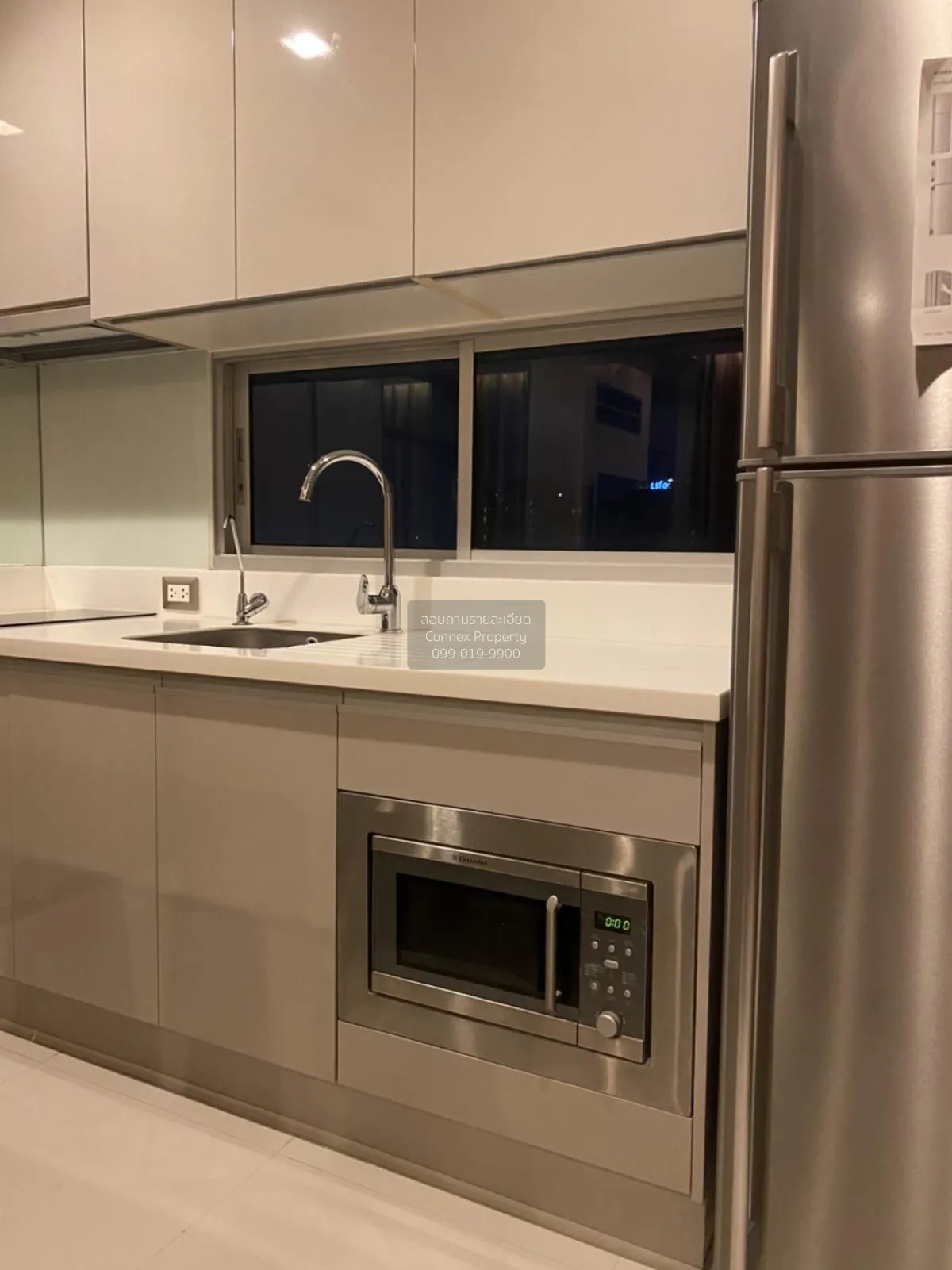 เช่าคอนโด  ดิ แอดเดรส อโศก MRT-เพชรบุรี มักกะสัน เขต ราชเทวี กรุง 4