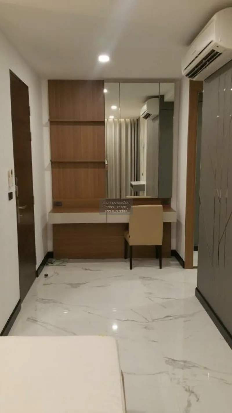 เช่าคอนโด  ดิ แอดเดรส อโศก MRT-เพชรบุรี มักกะสัน เขต ราชเทวี กรุง 3