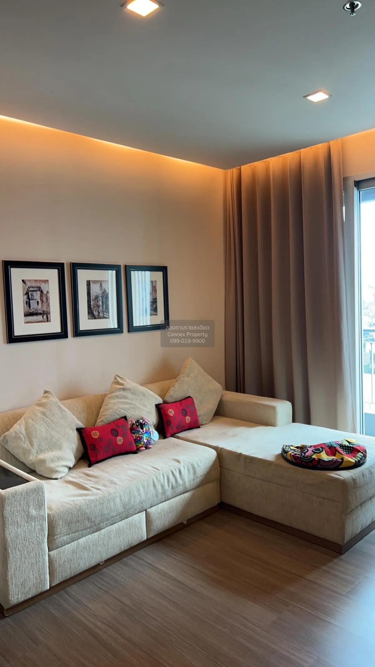 เช่าคอนโด  ดิ แอดเดรส อโศก MRT-เพชรบุรี มักกะสัน เขต ราชเทวี กรุง 2