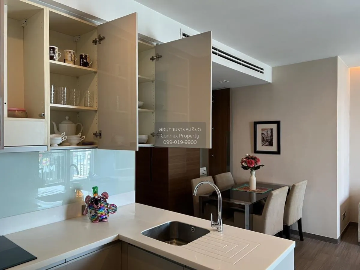 เช่าคอนโด  ดิ แอดเดรส อโศก MRT-เพชรบุรี มักกะสัน เขต ราชเทวี กรุง