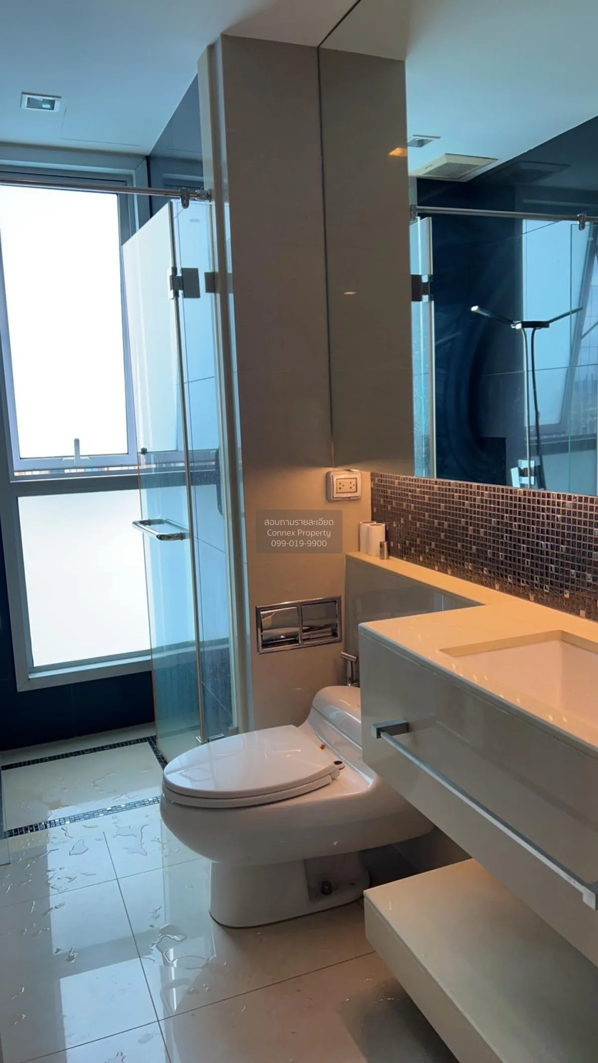 เช่าคอนโด  ดิ แอดเดรส อโศก MRT-เพชรบุรี มักกะสัน เขต ราชเทวี กรุง