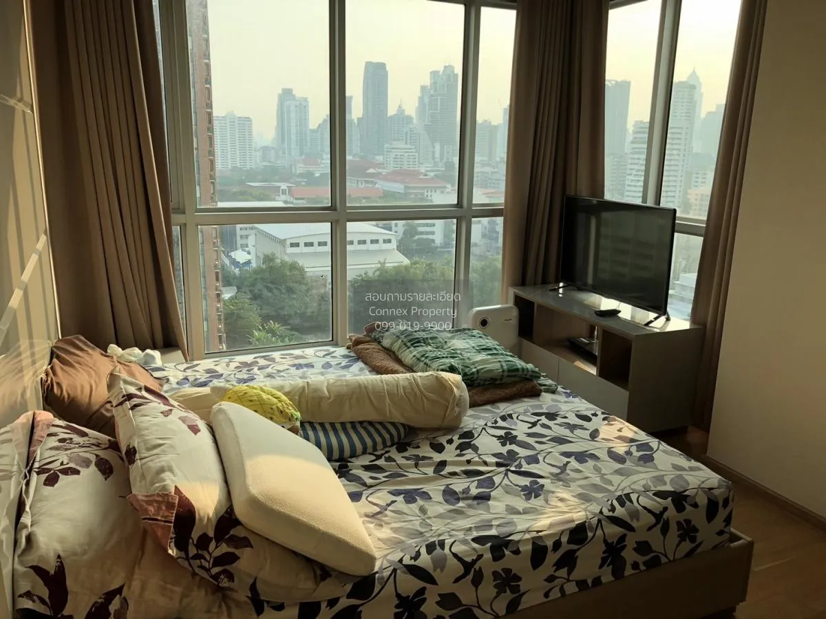 FOR RENT condo , The Address Asoke , MRT-Phetchaburi , Makkasan , 4