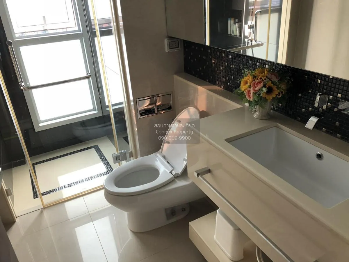 FOR RENT condo , The Address Asoke , MRT-Phetchaburi , Makkasan ,