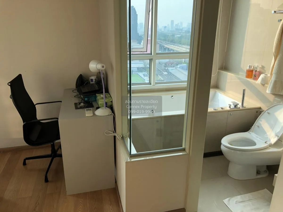 FOR RENT condo , The Address Asoke , MRT-Phetchaburi , Makkasan ,