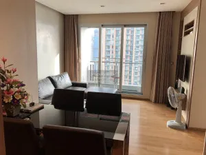 FOR RENT condo , The Address Asoke , MRT-Phetchaburi , Makkasan , Rat Thewi , Bangkok , CX-44012