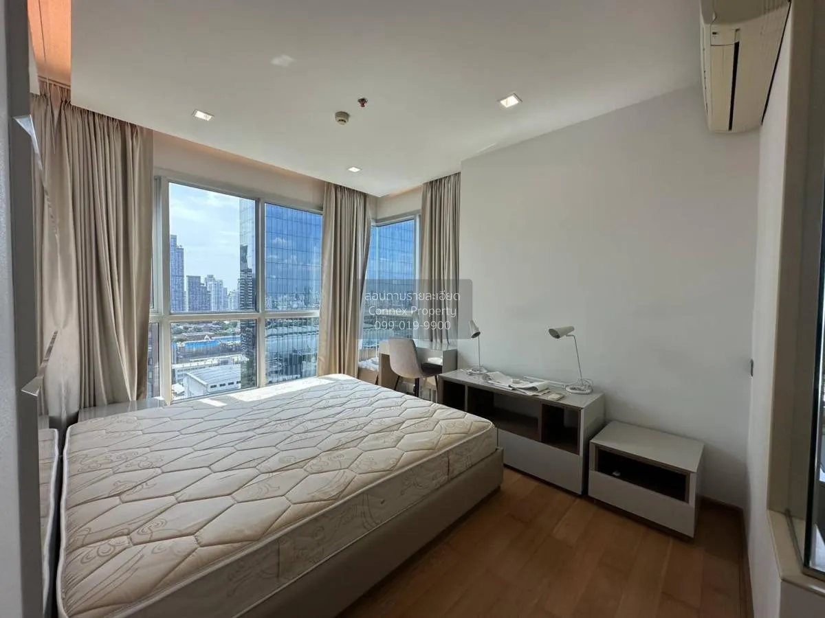 FOR RENT condo , The Address Asoke , MRT-Phetchaburi , Makkasan ,