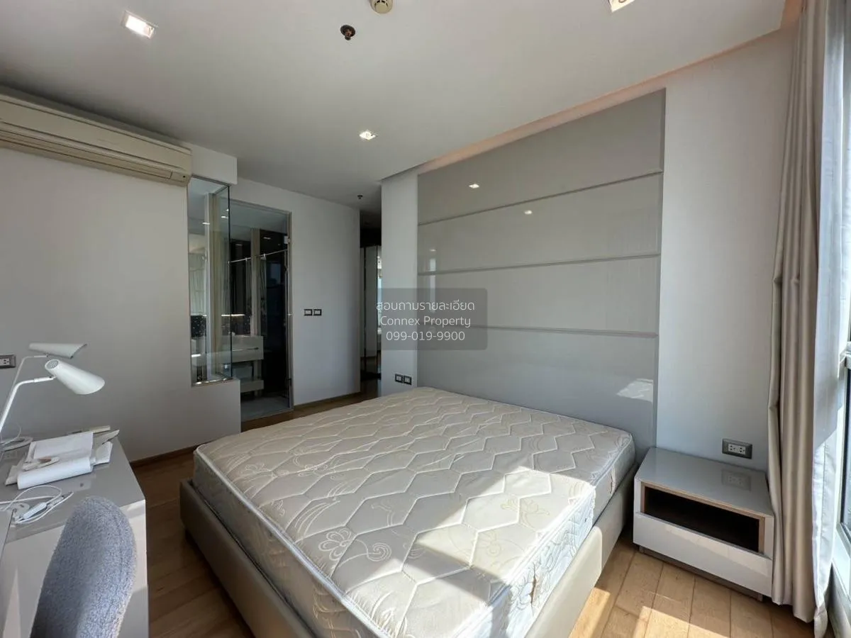 FOR RENT condo , The Address Asoke , MRT-Phetchaburi , Makkasan ,