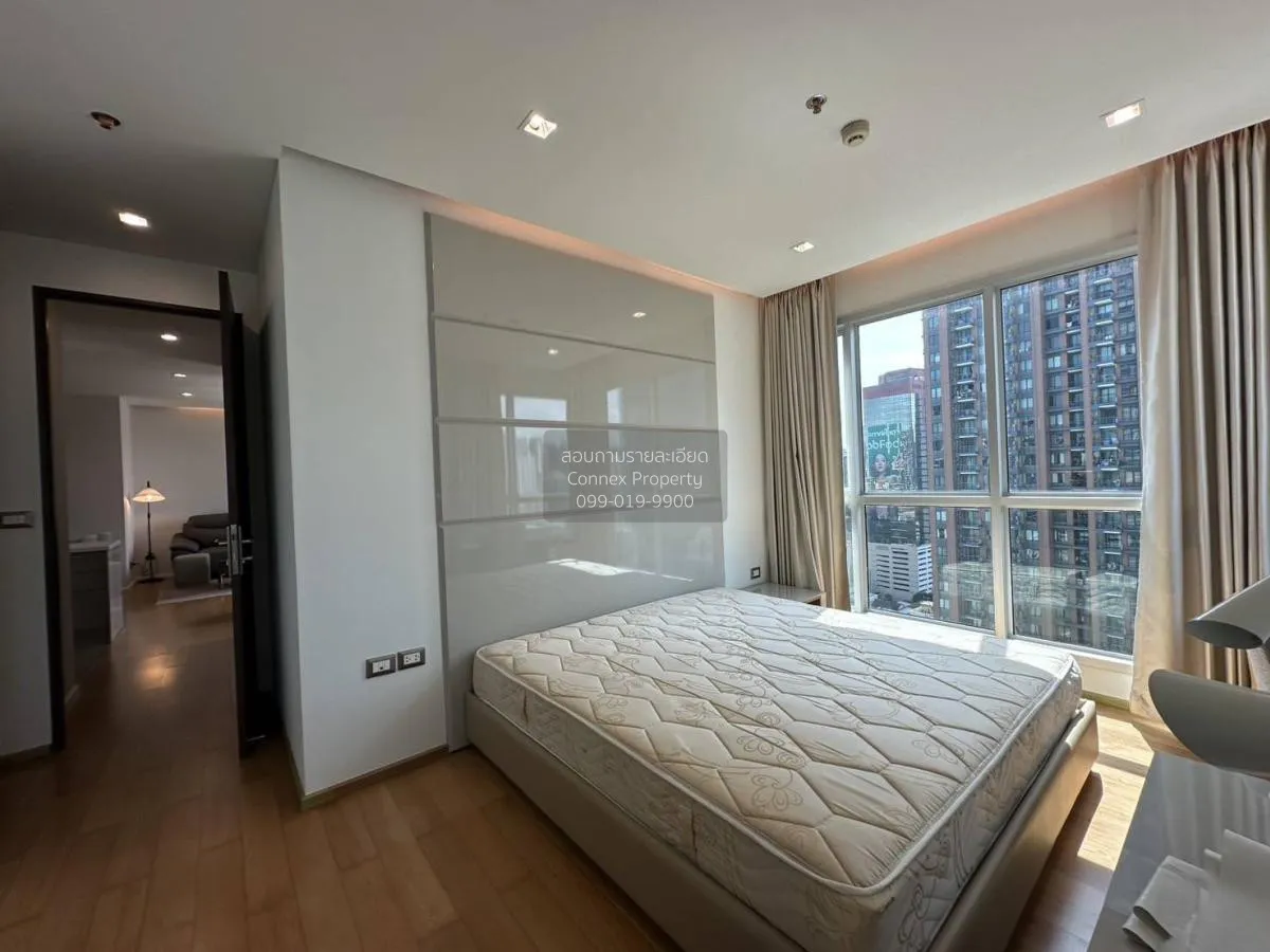 FOR RENT condo , The Address Asoke , MRT-Phetchaburi , Makkasan ,