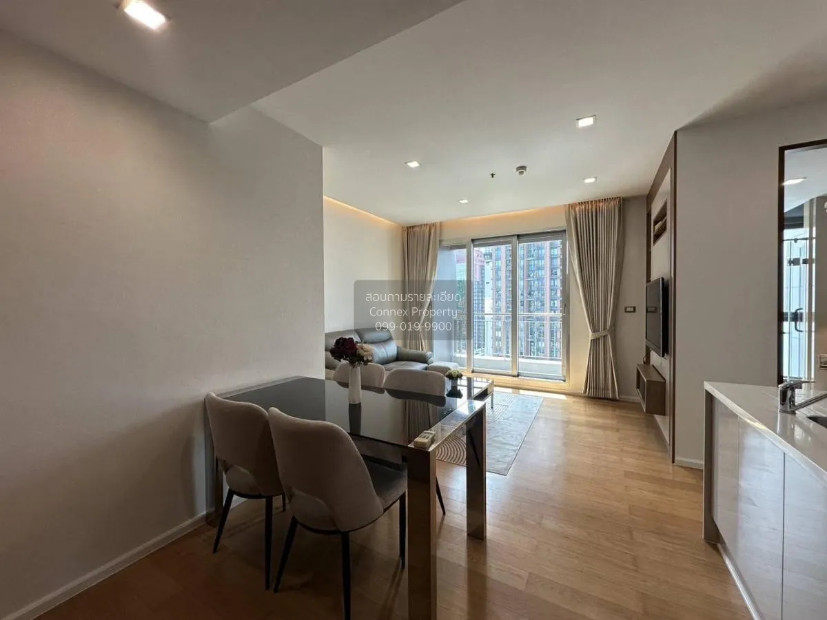 FOR RENT condo , The Address Asoke , MRT-Phetchaburi , Makkasan , 4