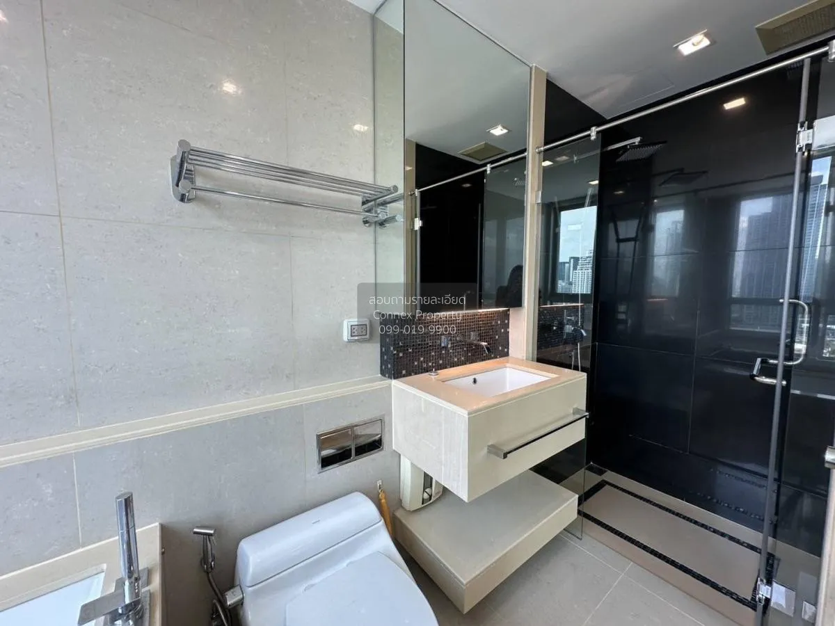 FOR RENT condo , The Address Asoke , MRT-Phetchaburi , Makkasan ,