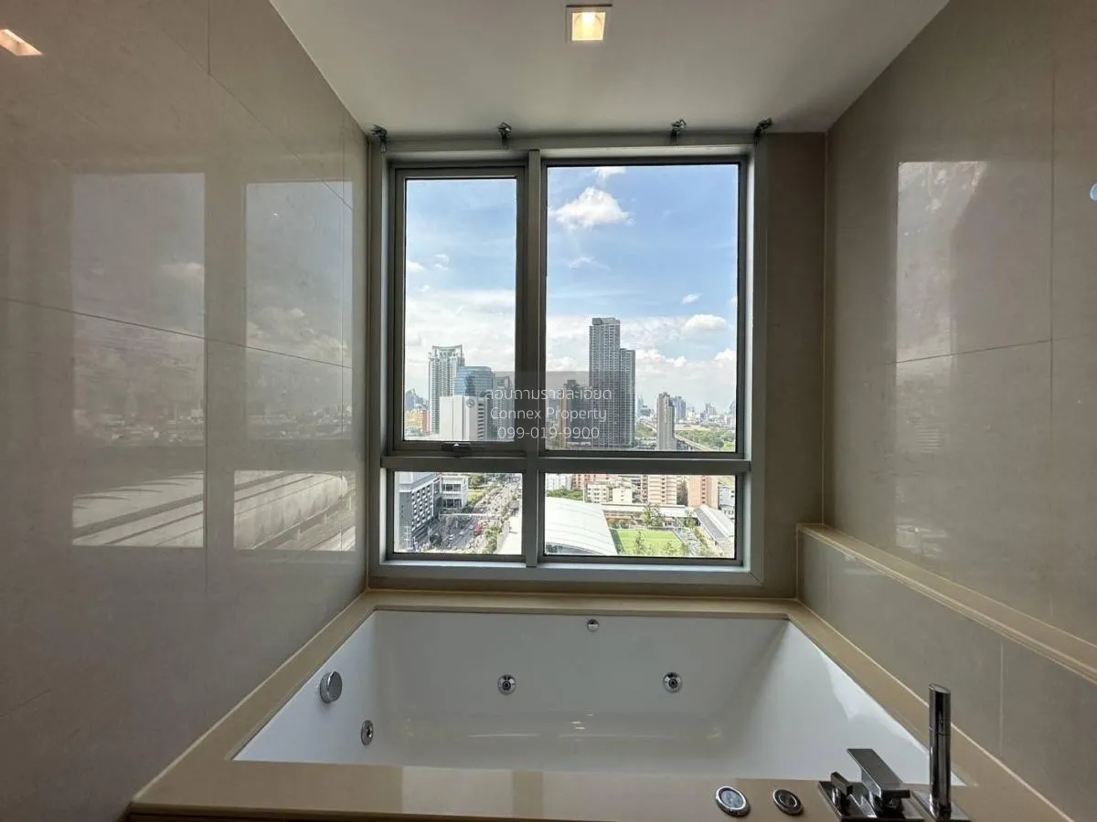 FOR RENT condo , The Address Asoke , MRT-Phetchaburi , Makkasan ,