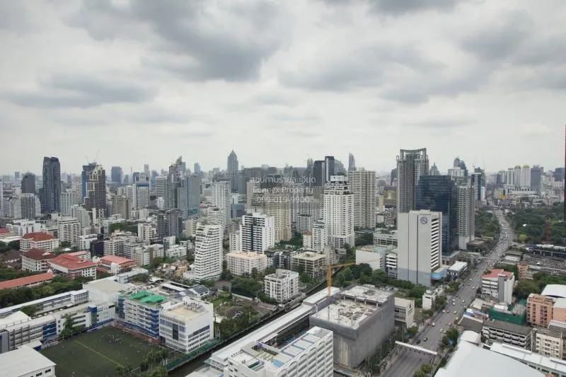 เช่าคอนโด  ดิ แอดเดรส อโศก MRT-เพชรบุรี มักกะสัน เขต ราชเทวี กรุง