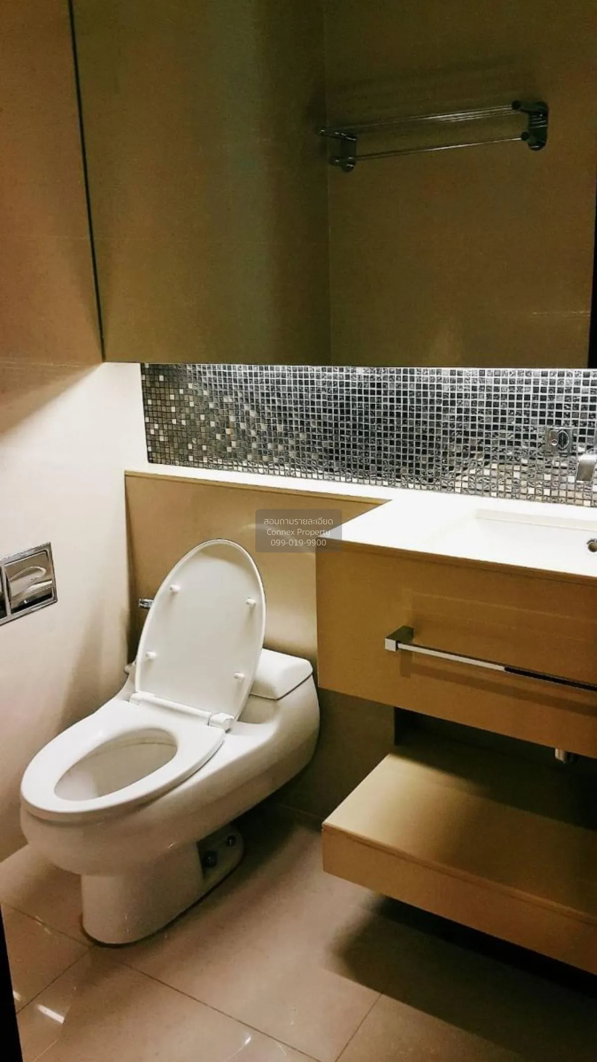 เช่าคอนโด  ดิ แอดเดรส อโศก MRT-เพชรบุรี มักกะสัน เขต ราชเทวี กรุง