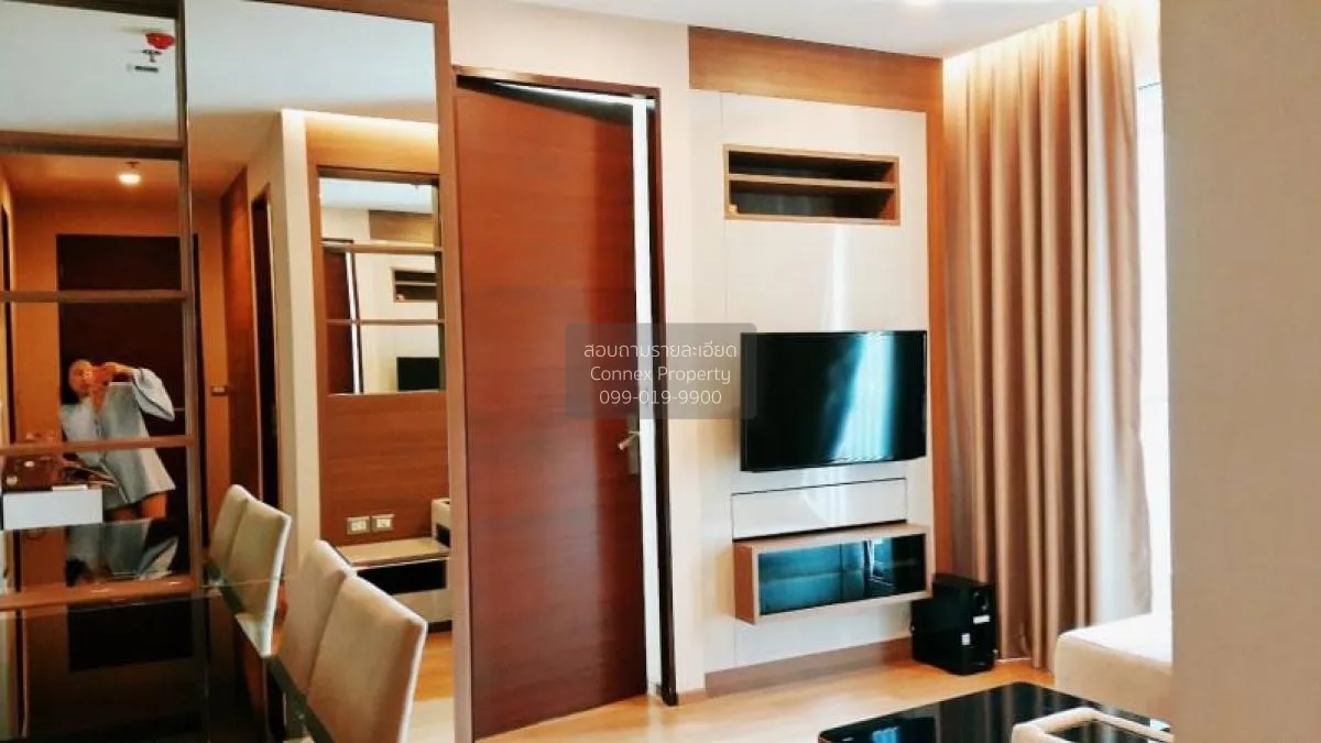 เช่าคอนโด  ดิ แอดเดรส อโศก MRT-เพชรบุรี มักกะสัน เขต ราชเทวี กรุง 3