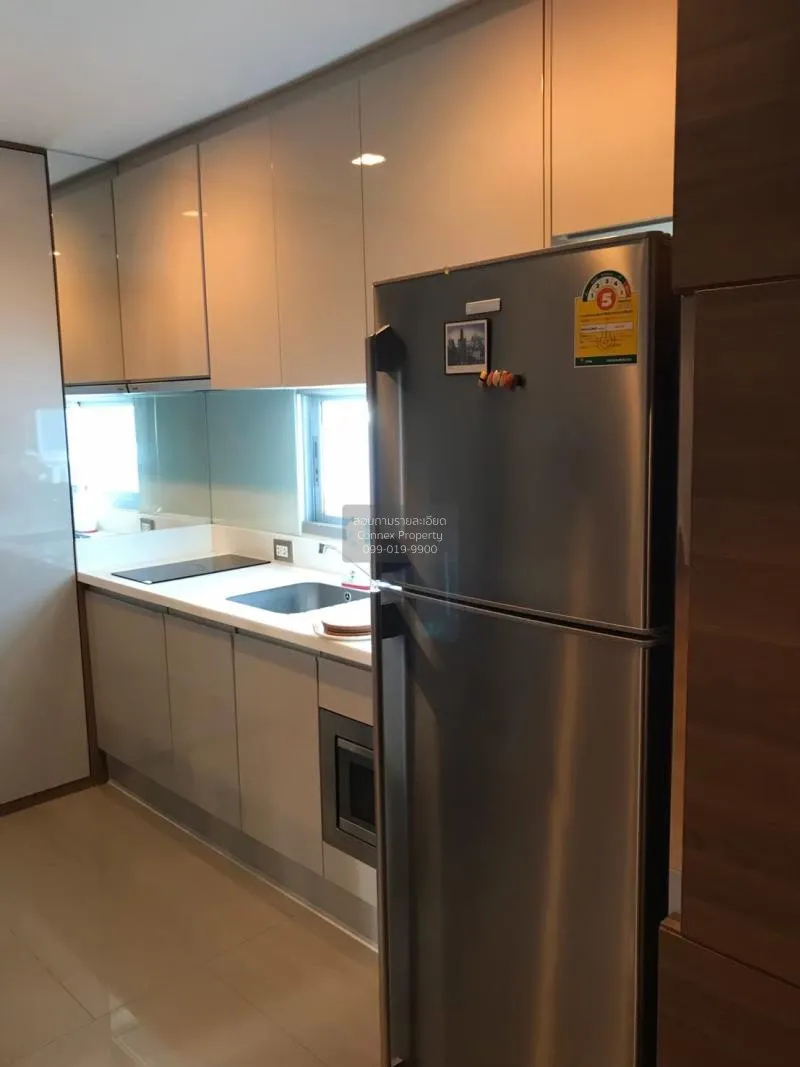 เช่าคอนโด  ดิ แอดเดรส อโศก MRT-เพชรบุรี มักกะสัน เขต ราชเทวี กรุง 3