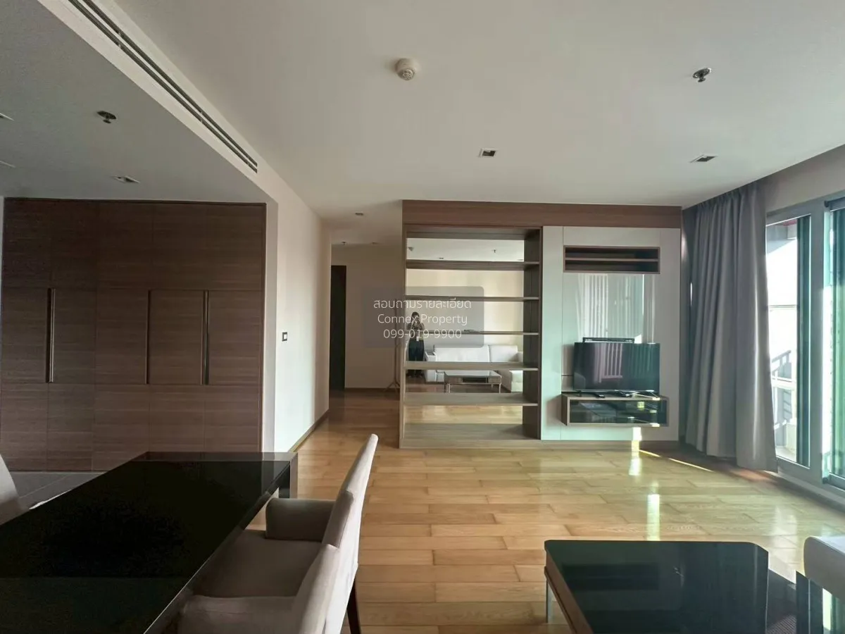 เช่าคอนโด  ดิ แอดเดรส อโศก MRT-เพชรบุรี มักกะสัน เขต ราชเทวี กรุง 3