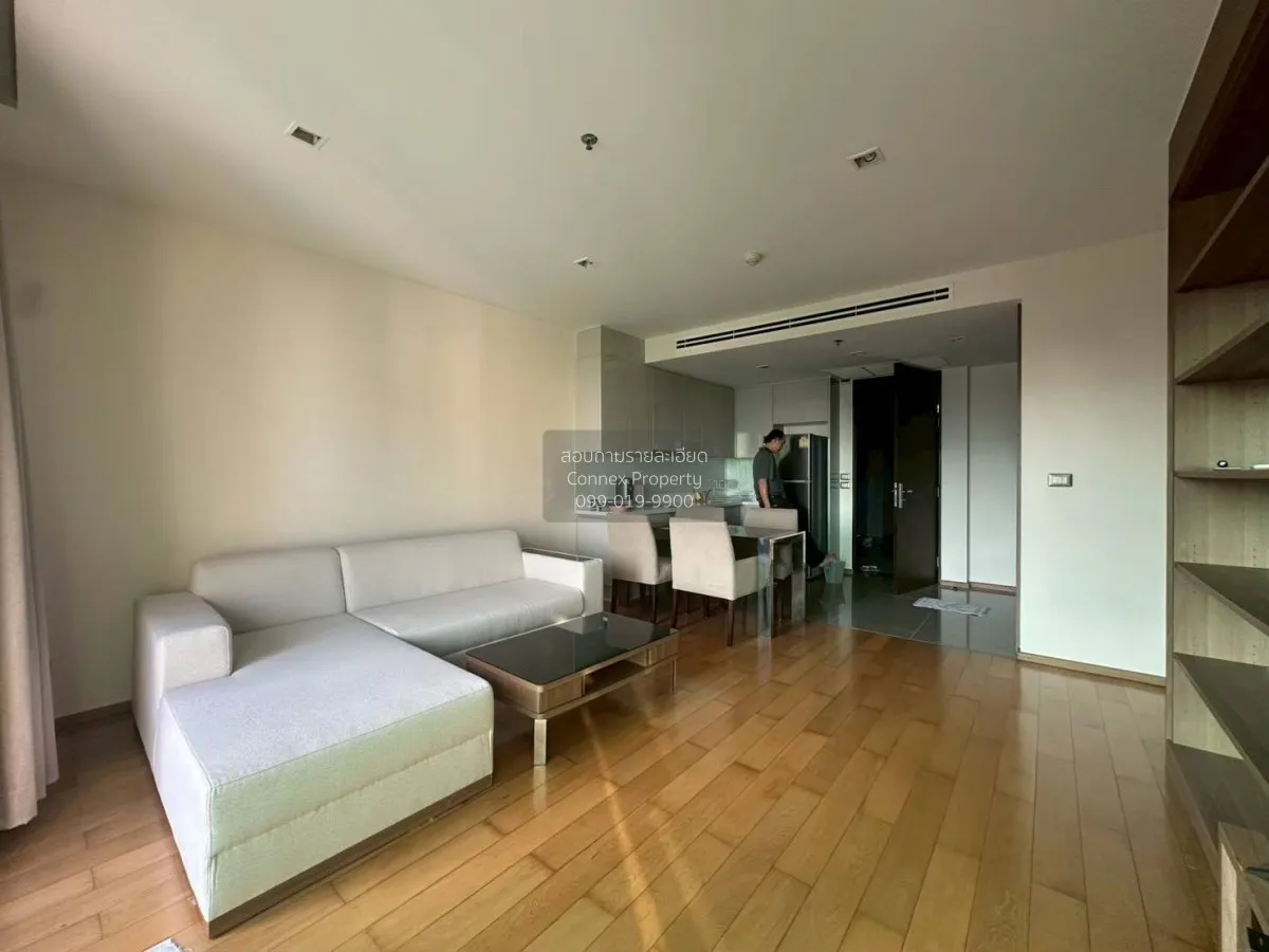 เช่าคอนโด  ดิ แอดเดรส อโศก MRT-เพชรบุรี มักกะสัน เขต ราชเทวี กรุง 4