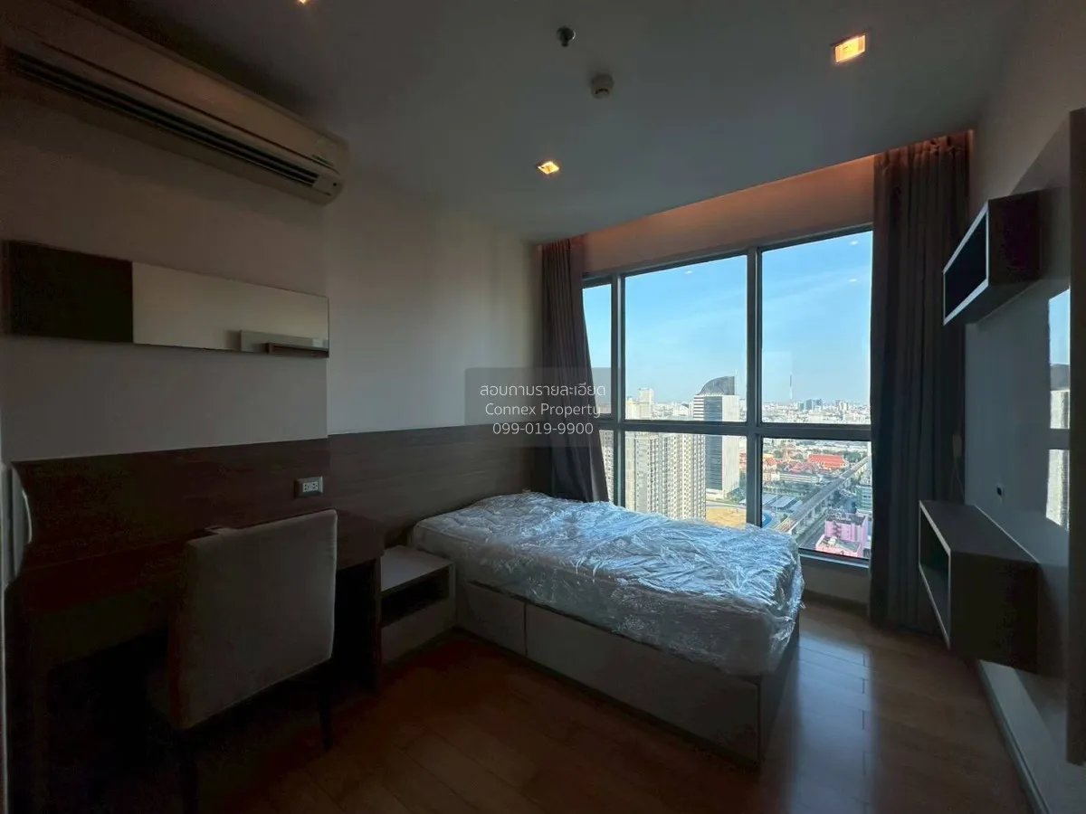 เช่าคอนโด  ดิ แอดเดรส อโศก MRT-เพชรบุรี มักกะสัน เขต ราชเทวี กรุง