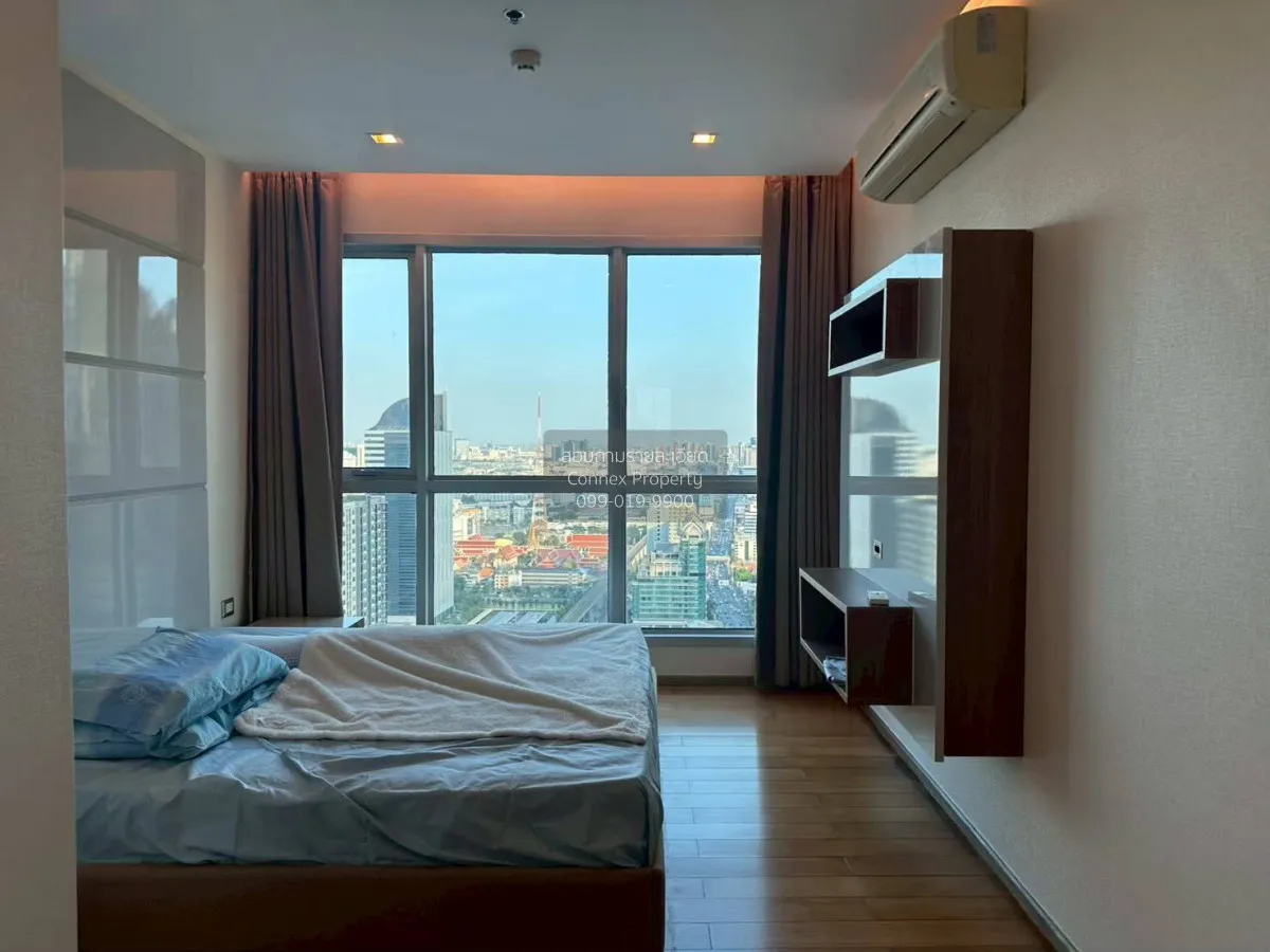 เช่าคอนโด  ดิ แอดเดรส อโศก MRT-เพชรบุรี มักกะสัน เขต ราชเทวี กรุง