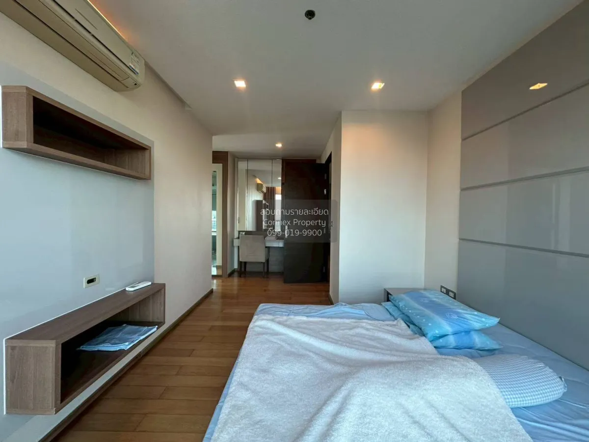 เช่าคอนโด  ดิ แอดเดรส อโศก MRT-เพชรบุรี มักกะสัน เขต ราชเทวี กรุง