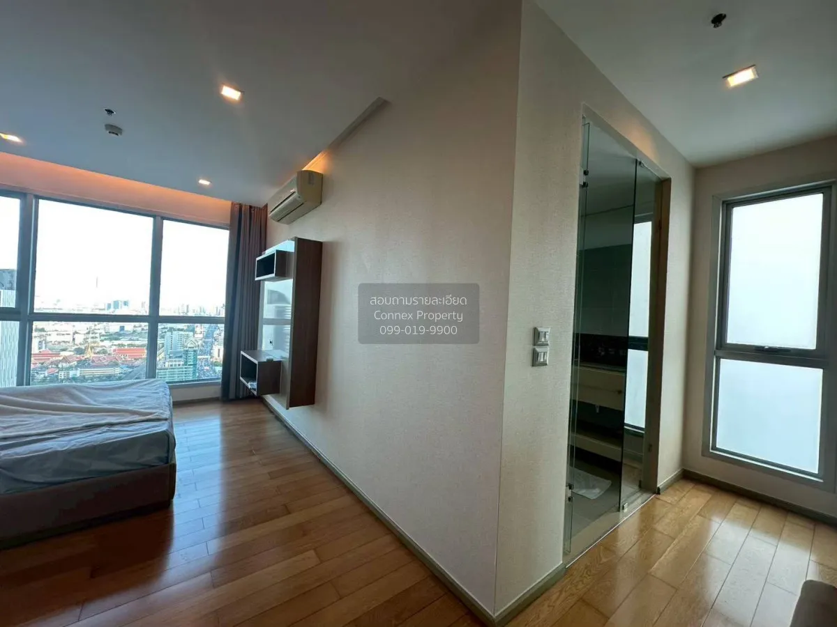 เช่าคอนโด  ดิ แอดเดรส อโศก MRT-เพชรบุรี มักกะสัน เขต ราชเทวี กรุง