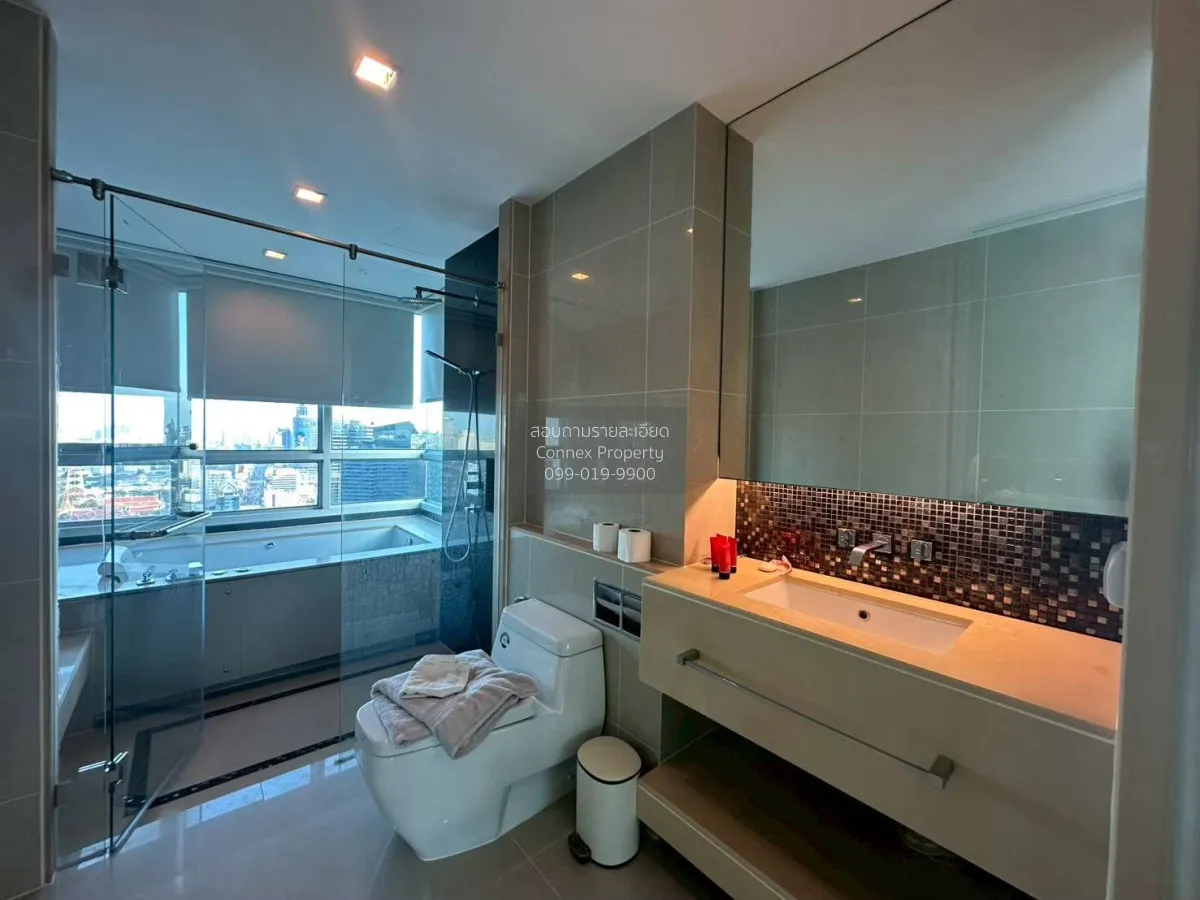 เช่าคอนโด  ดิ แอดเดรส อโศก MRT-เพชรบุรี มักกะสัน เขต ราชเทวี กรุง