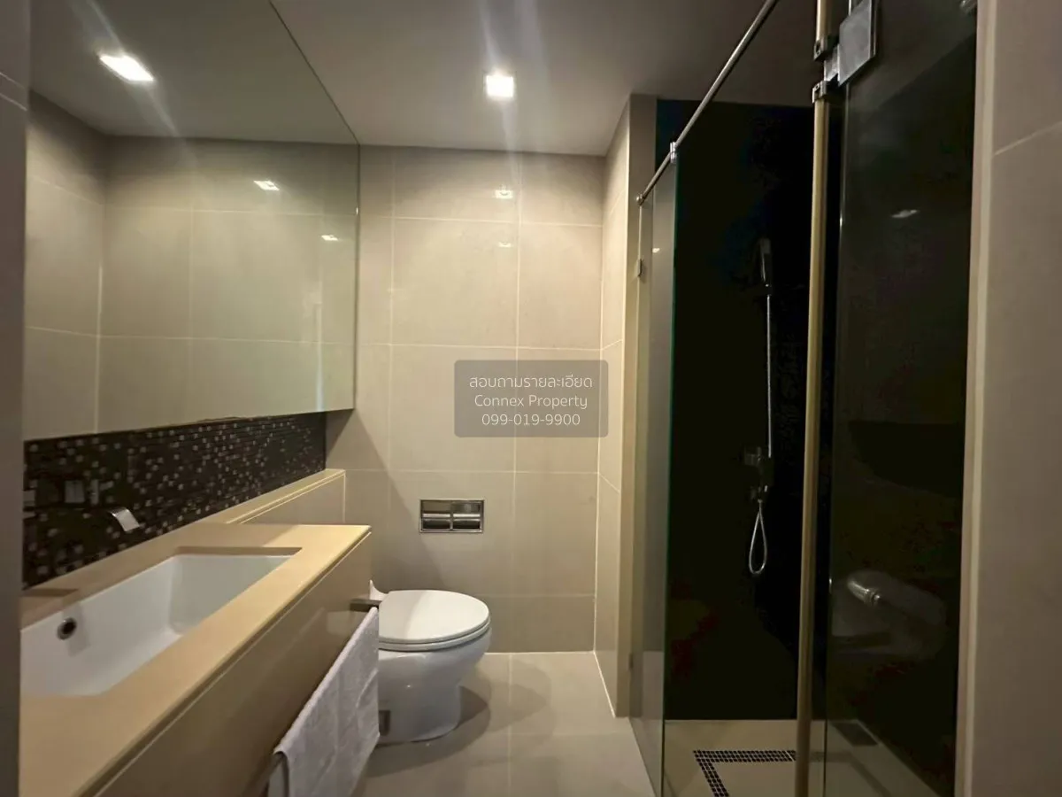 เช่าคอนโด  ดิ แอดเดรส อโศก MRT-เพชรบุรี มักกะสัน เขต ราชเทวี กรุง