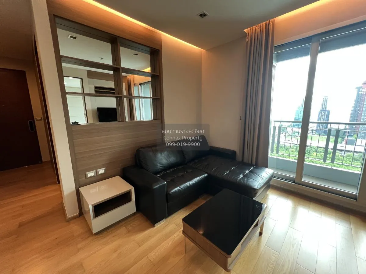 เช่า คอนโด  ดิ แอดเดรส อโศก MRT-เพชรบุรี มักกะสัน เขต ราชเทวี กรุ 2