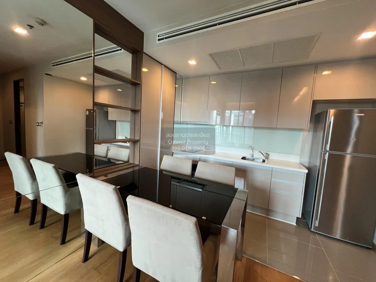 เช่า คอนโด  ดิ แอดเดรส อโศก MRT-เพชรบุรี มักกะสัน เขต ราชเทวี กรุ 3