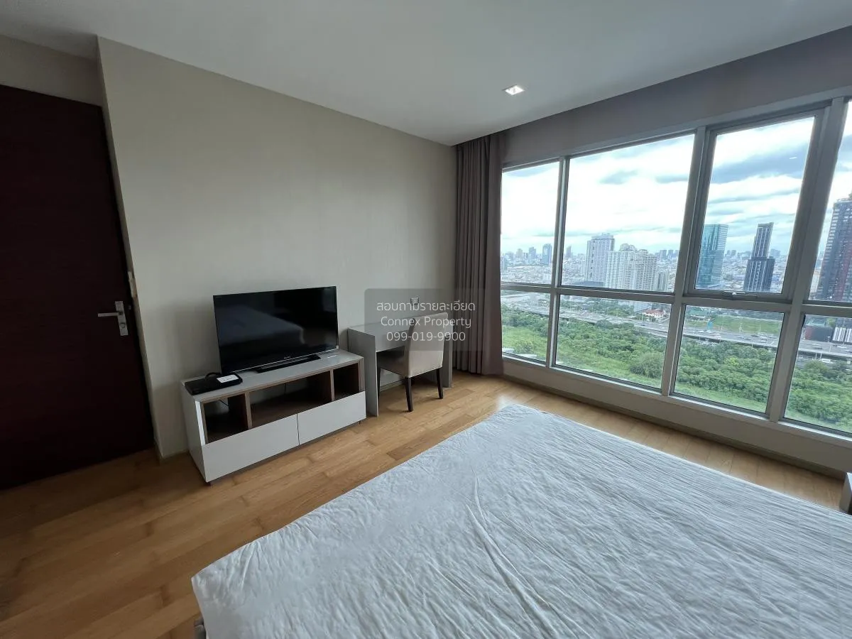 เช่า คอนโด  ดิ แอดเดรส อโศก MRT-เพชรบุรี มักกะสัน เขต ราชเทวี กรุ