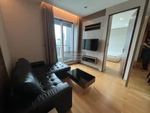 เช่า คอนโด  ดิ แอดเดรส อโศก MRT-เพชรบุรี มักกะสัน เขต ราชเทวี กรุงเทพ CX-44034