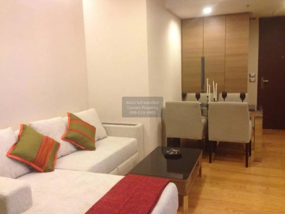 เช่าคอนโด  ดิ แอดเดรส อโศก MRT-เพชรบุรี มักกะสัน เขต ราชเทวี กรุง 1