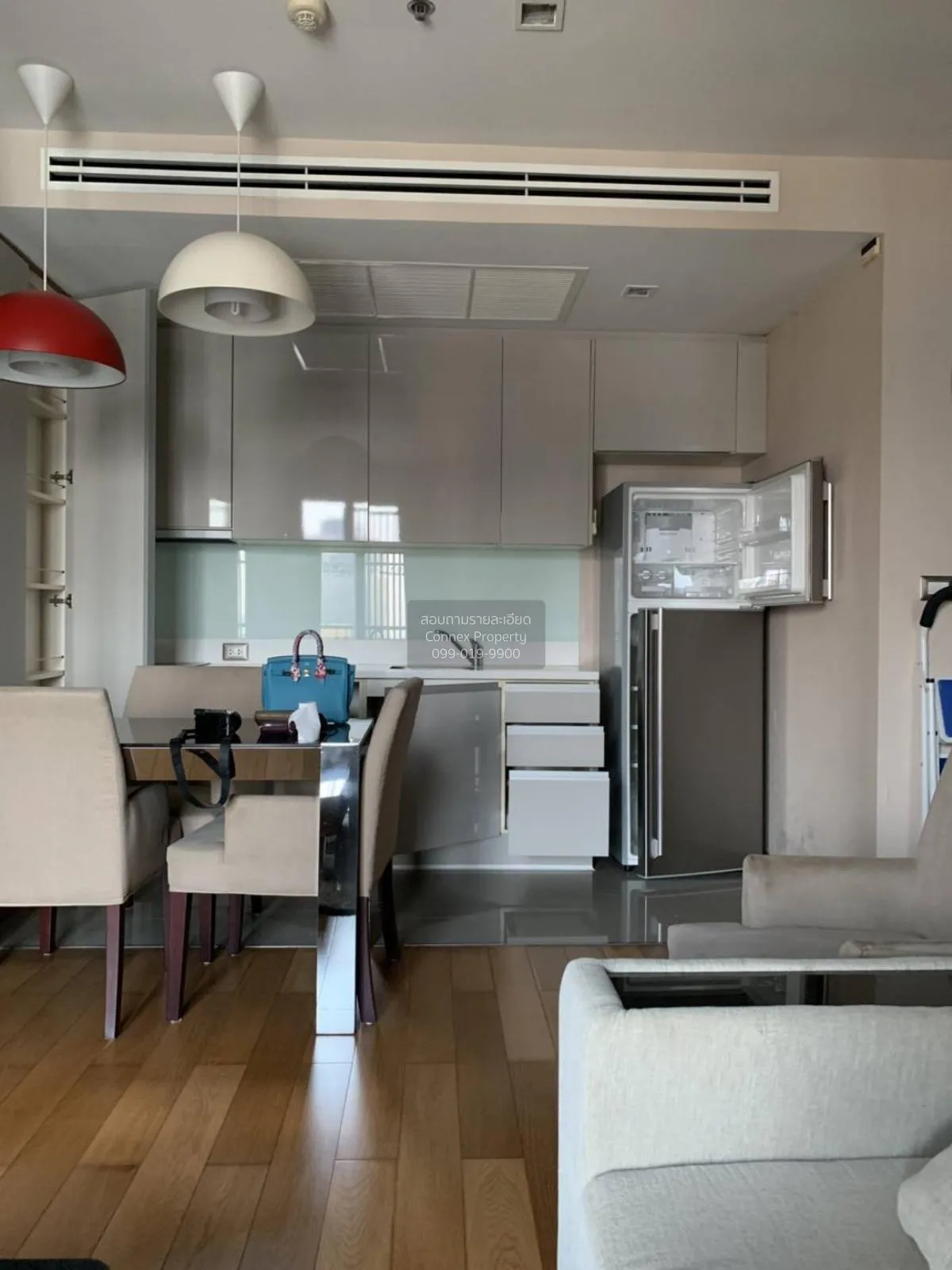FOR RENT condo , The Address Asoke , MRT-Phetchaburi , Makkasan , 3