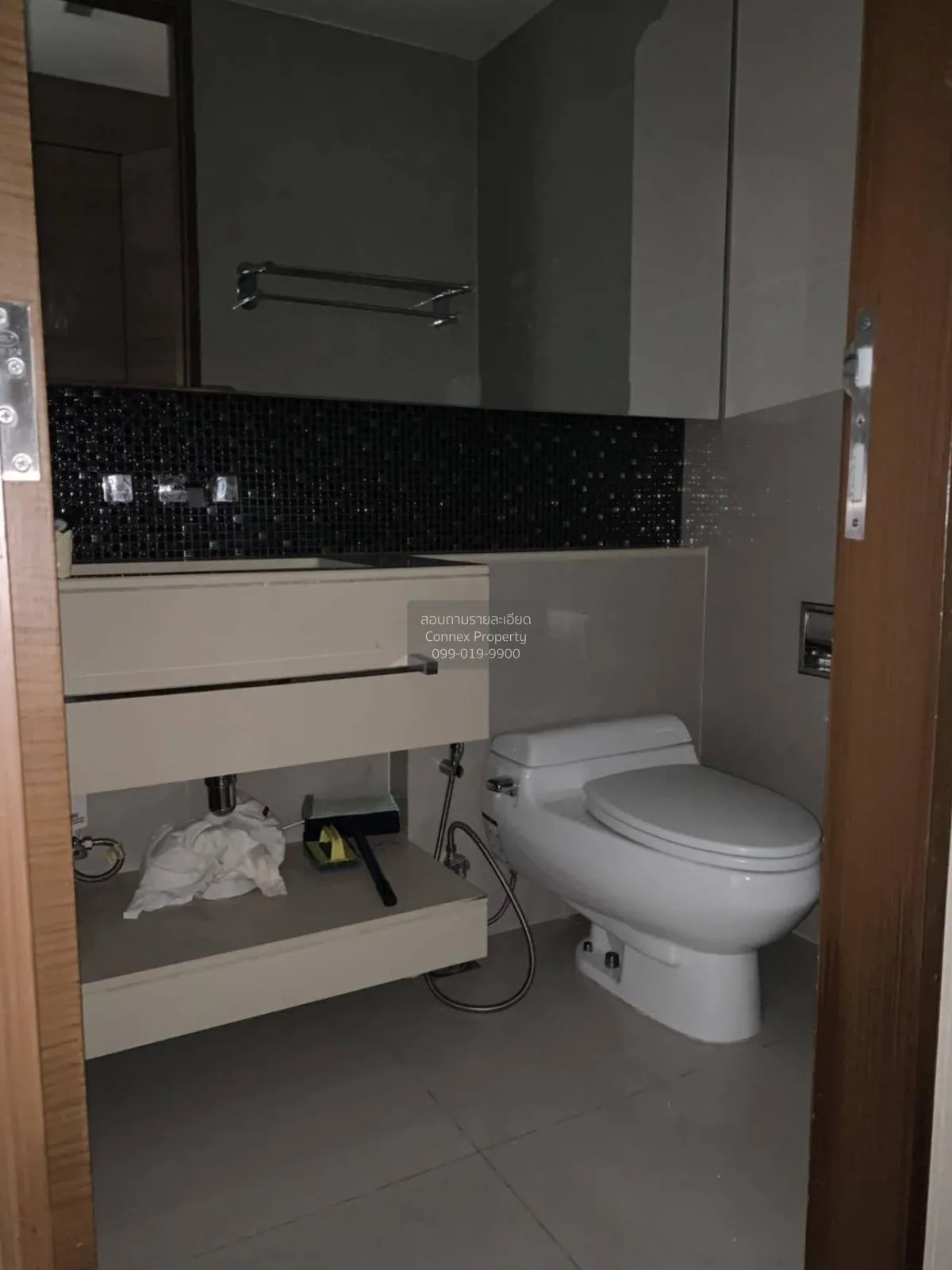 FOR RENT condo , The Address Asoke , MRT-Phetchaburi , Makkasan ,