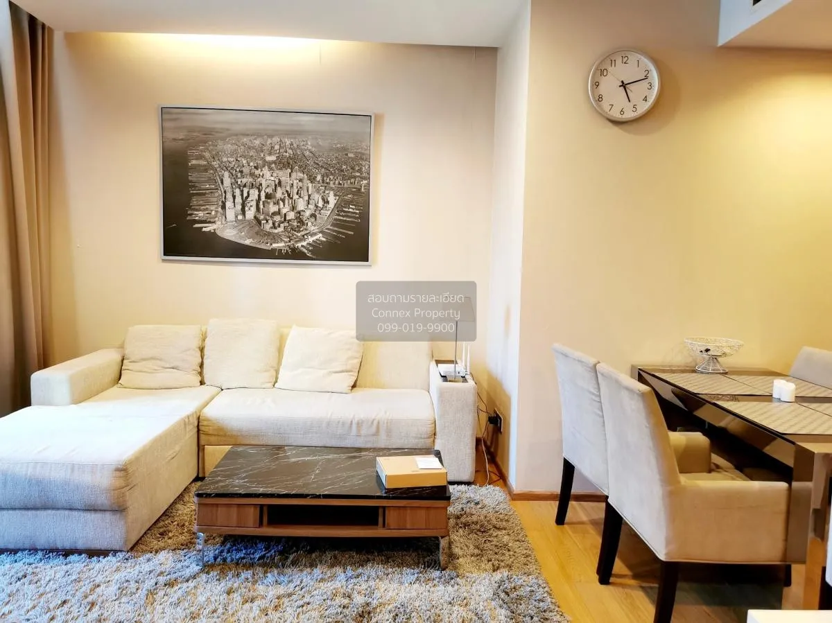 เช่าคอนโด  ดิ แอดเดรส อโศก MRT-เพชรบุรี มักกะสัน เขต ราชเทวี กรุง 2