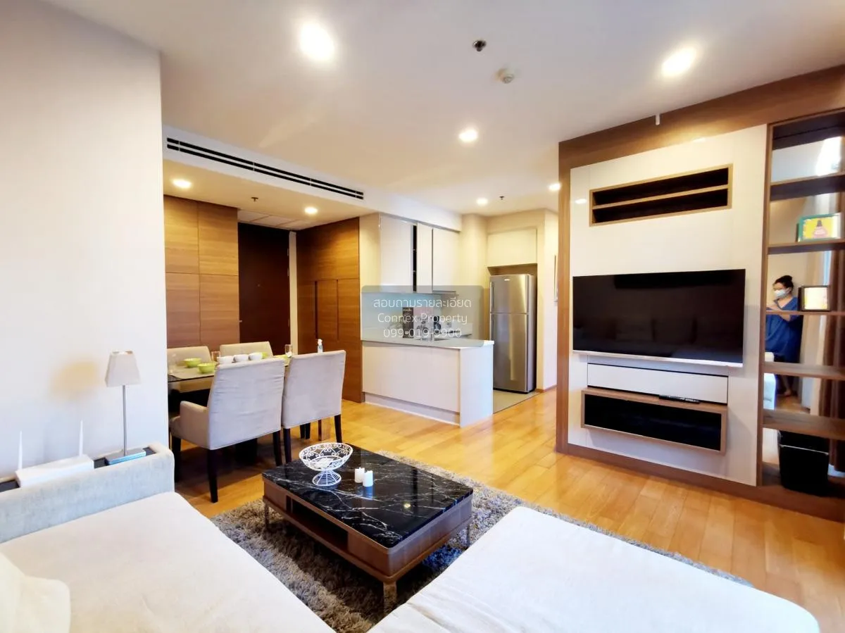 เช่าคอนโด  ดิ แอดเดรส อโศก MRT-เพชรบุรี มักกะสัน เขต ราชเทวี กรุง 3