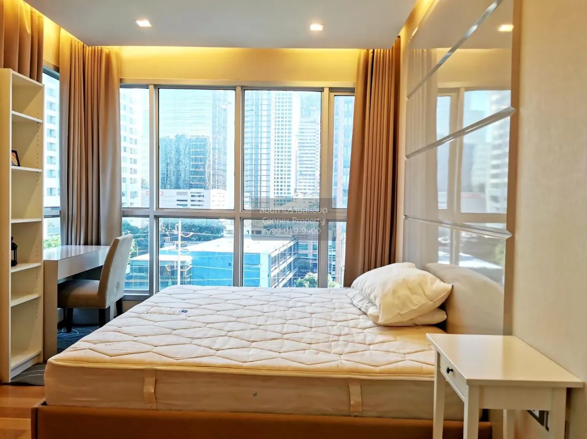 เช่าคอนโด  ดิ แอดเดรส อโศก MRT-เพชรบุรี มักกะสัน เขต ราชเทวี กรุง