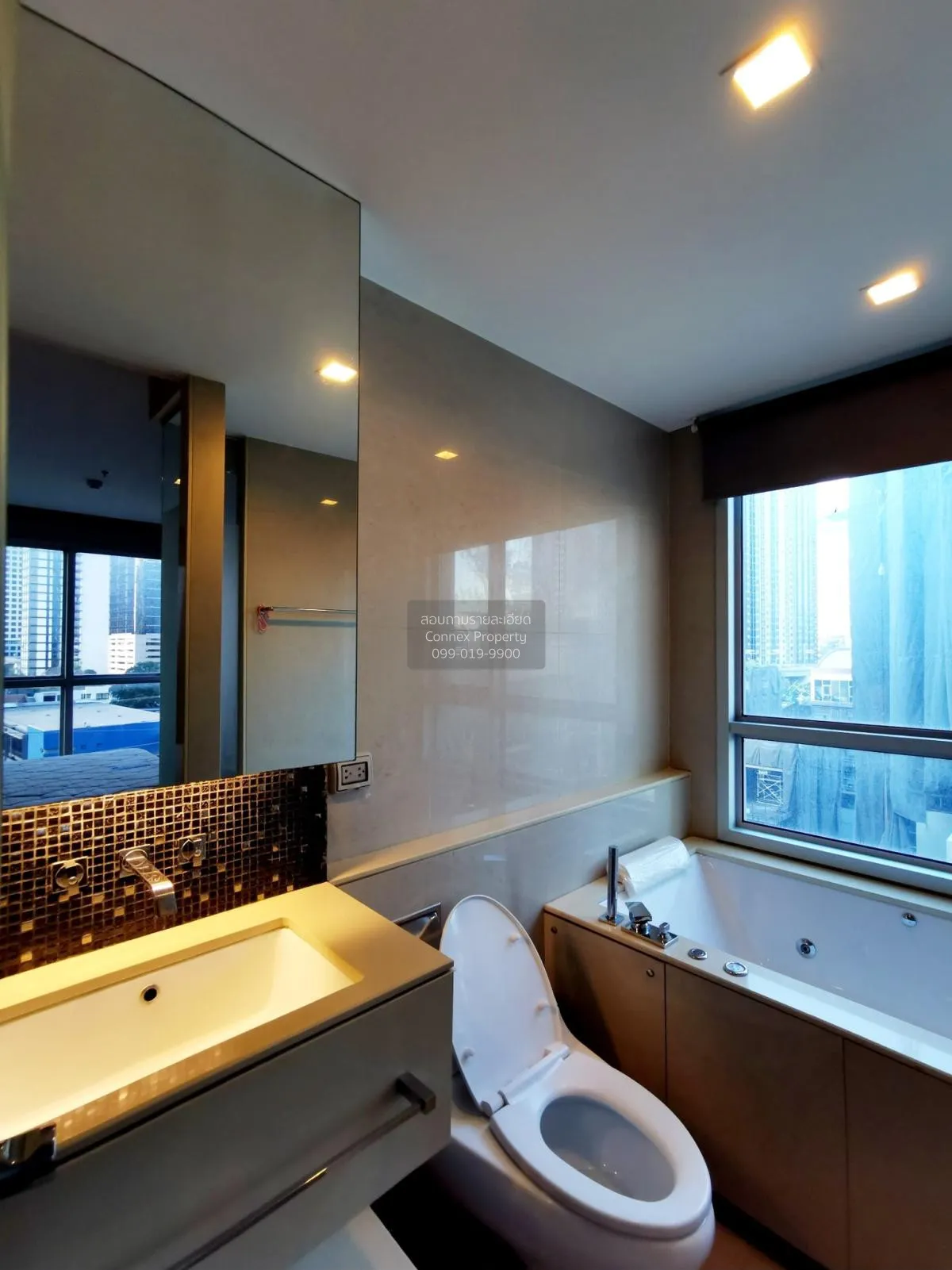 เช่าคอนโด  ดิ แอดเดรส อโศก MRT-เพชรบุรี มักกะสัน เขต ราชเทวี กรุง