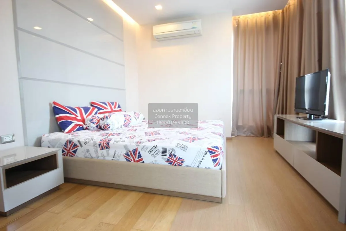 เช่าคอนโด  ดิ แอดเดรส อโศก MRT-เพชรบุรี มักกะสัน เขต ราชเทวี กรุง 3