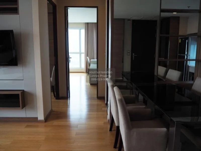 เช่าคอนโด  ดิ แอดเดรส อโศก MRT-เพชรบุรี มักกะสัน เขต ราชเทวี กรุง