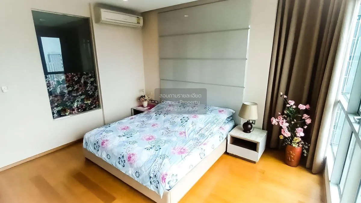 FOR SALE condo , The Address Asoke , MRT-Phetchaburi , Makkasan , 3