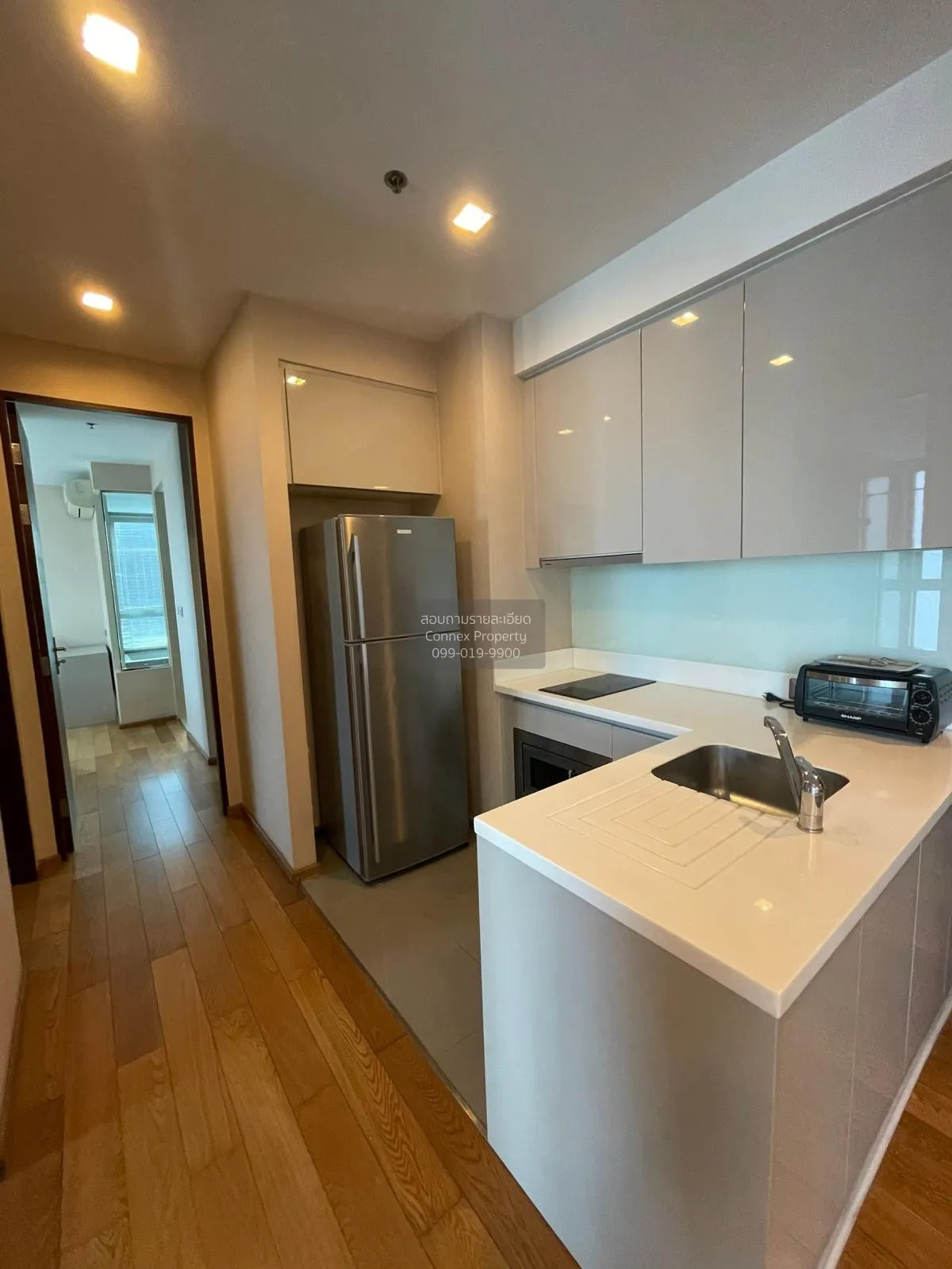 FOR RENT condo , The Address Asoke , MRT-Phetchaburi , Makkasan , 2